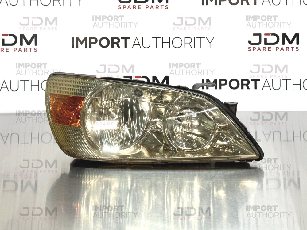 HEADLIGHT RH