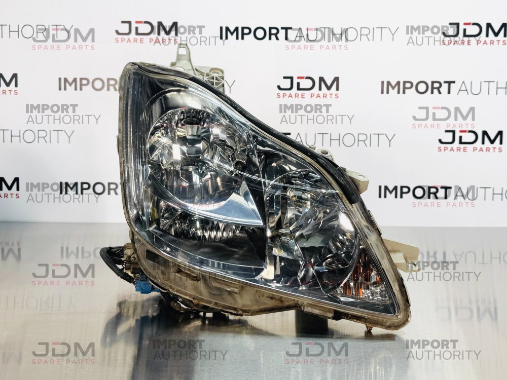 HEADLIGHT LH + RH