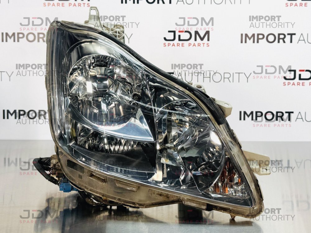 HEADLIGHT LH + RH