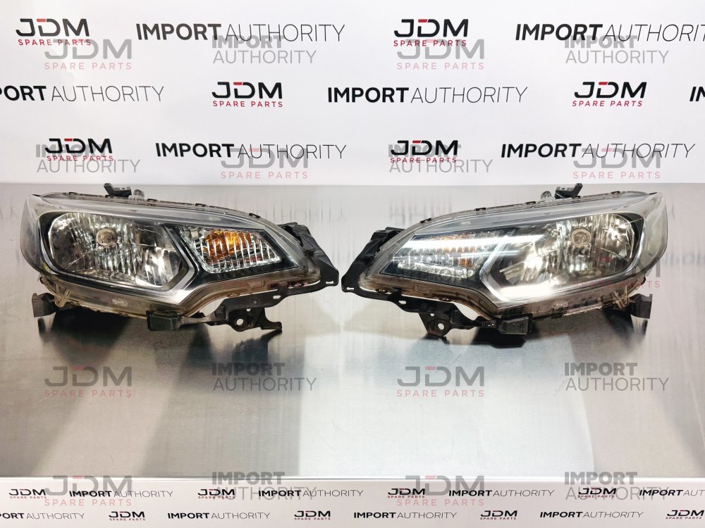 HEADLIGHT LH + RH