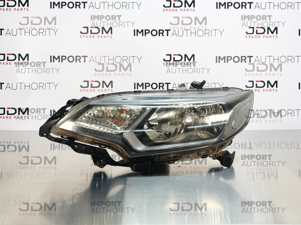 HEADLIGHT LH + RH