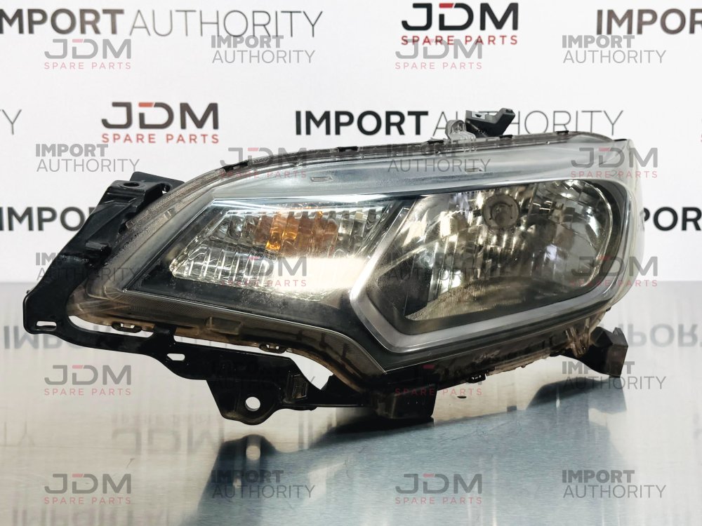 HEADLIGHT LH + RH
