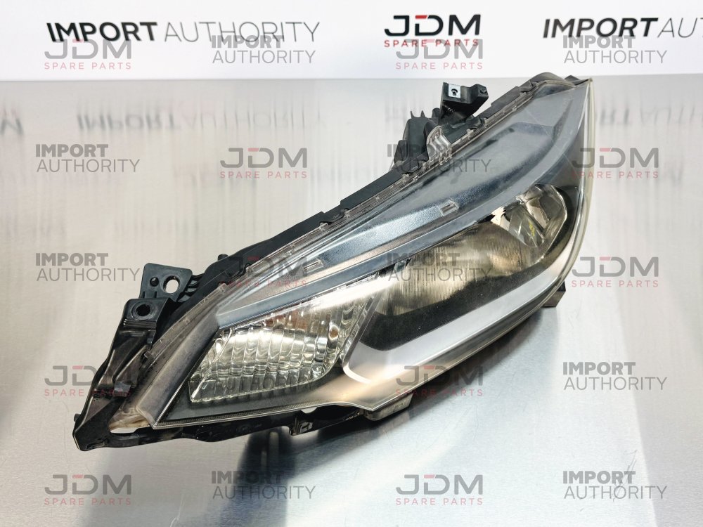 HEADLIGHT LH + RH