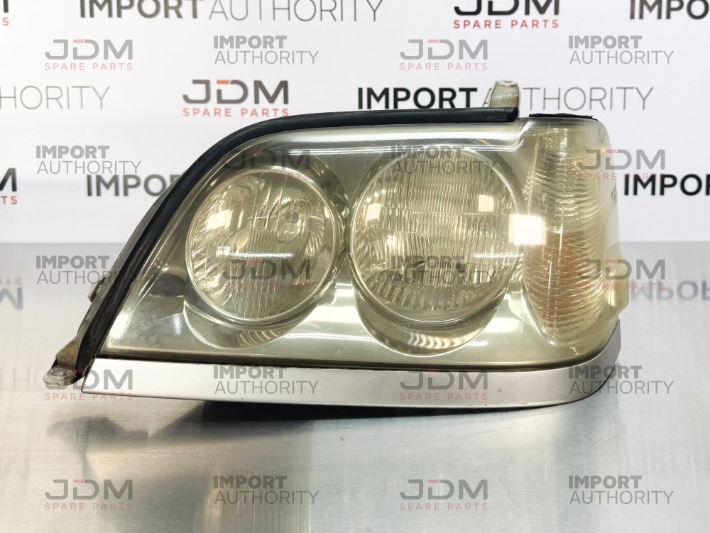 HEADLIGHT LH