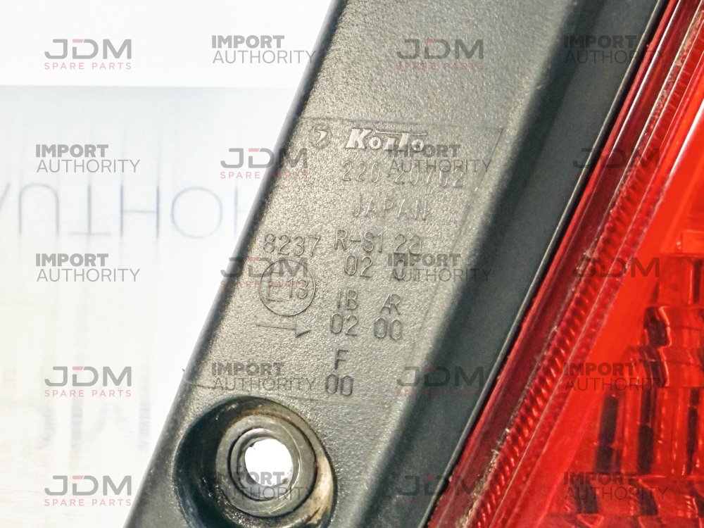 TAIL LIGHT RH