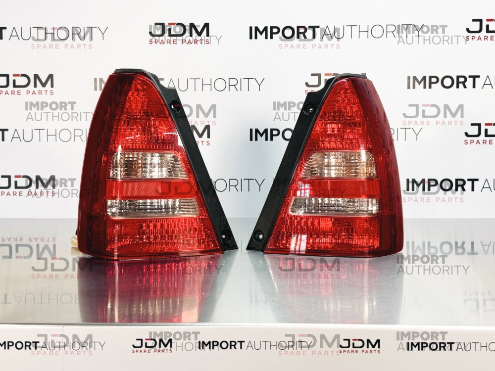 TAIL LIGHT LH + RH