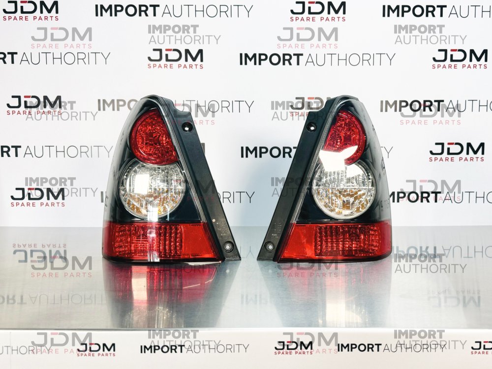 TAIL LIGHT LH
