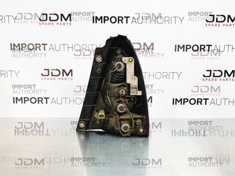 TAIL LIGHT LH + RH