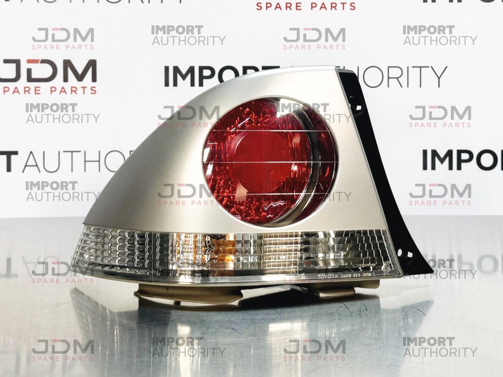 TAIL LIGHT LH + RH