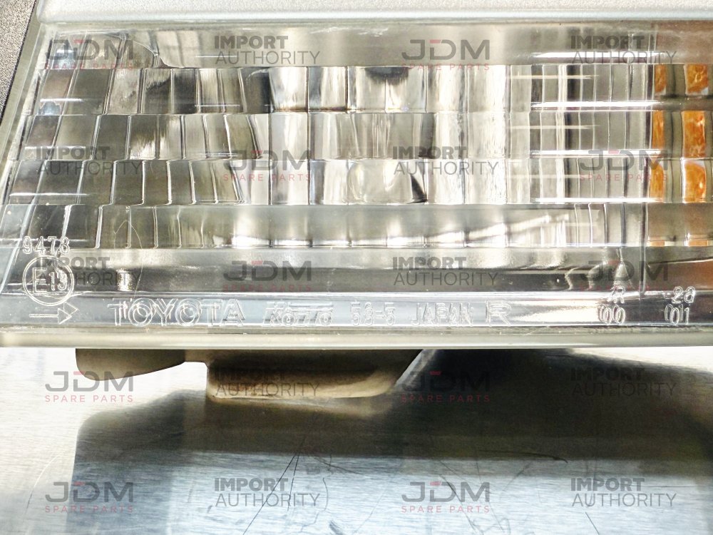 TAIL LIGHT LH + RH
