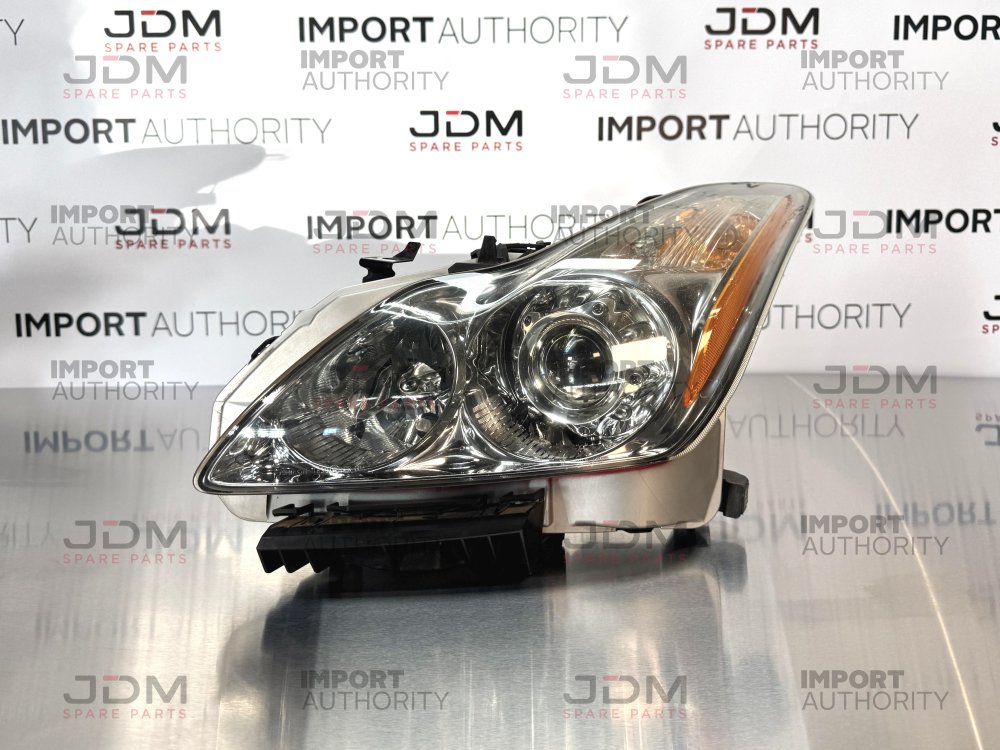 HEADLIGHT LH