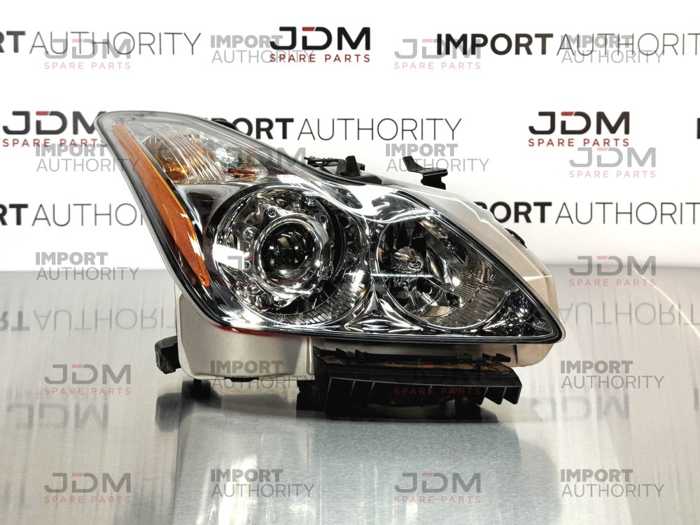 HEADLIGHT RH
