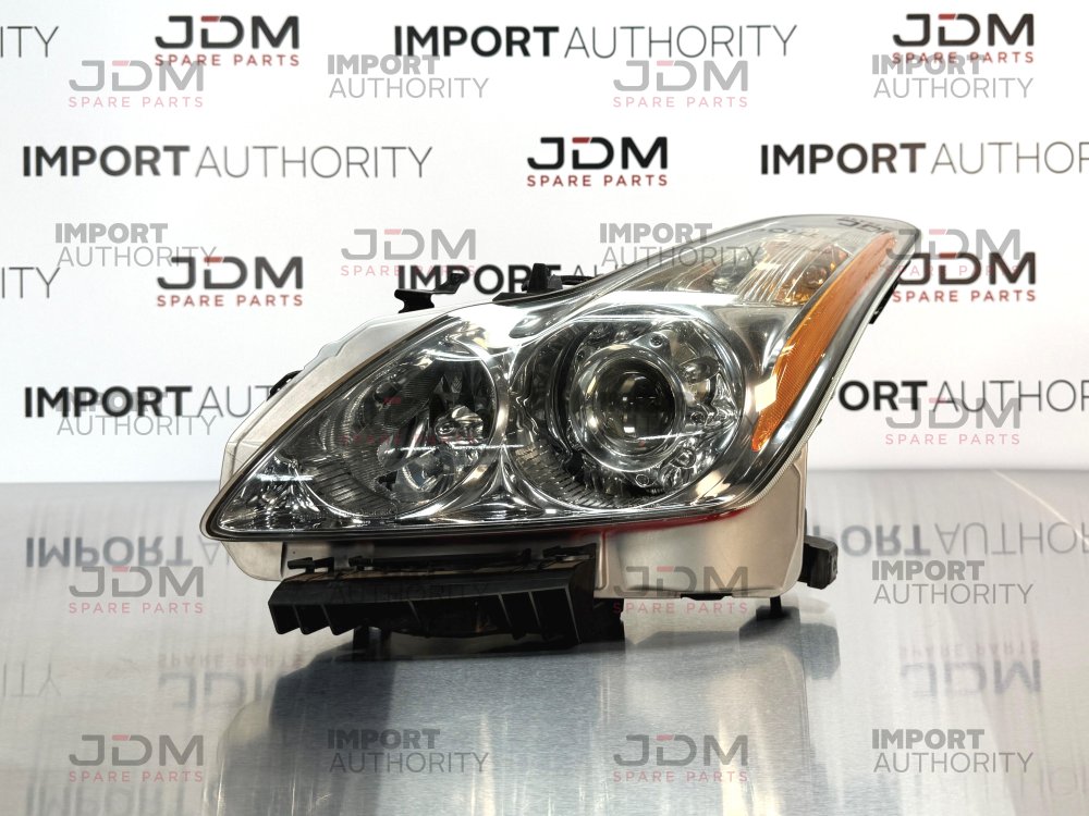 HEADLIGHT LH + RH