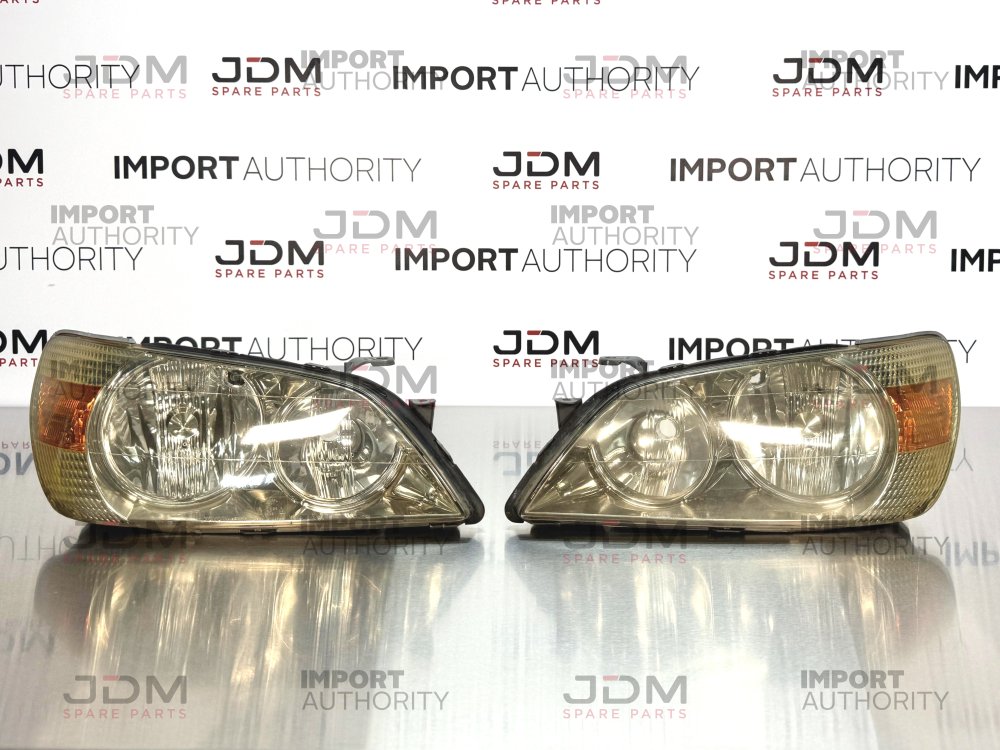 HEADLIGHT LH