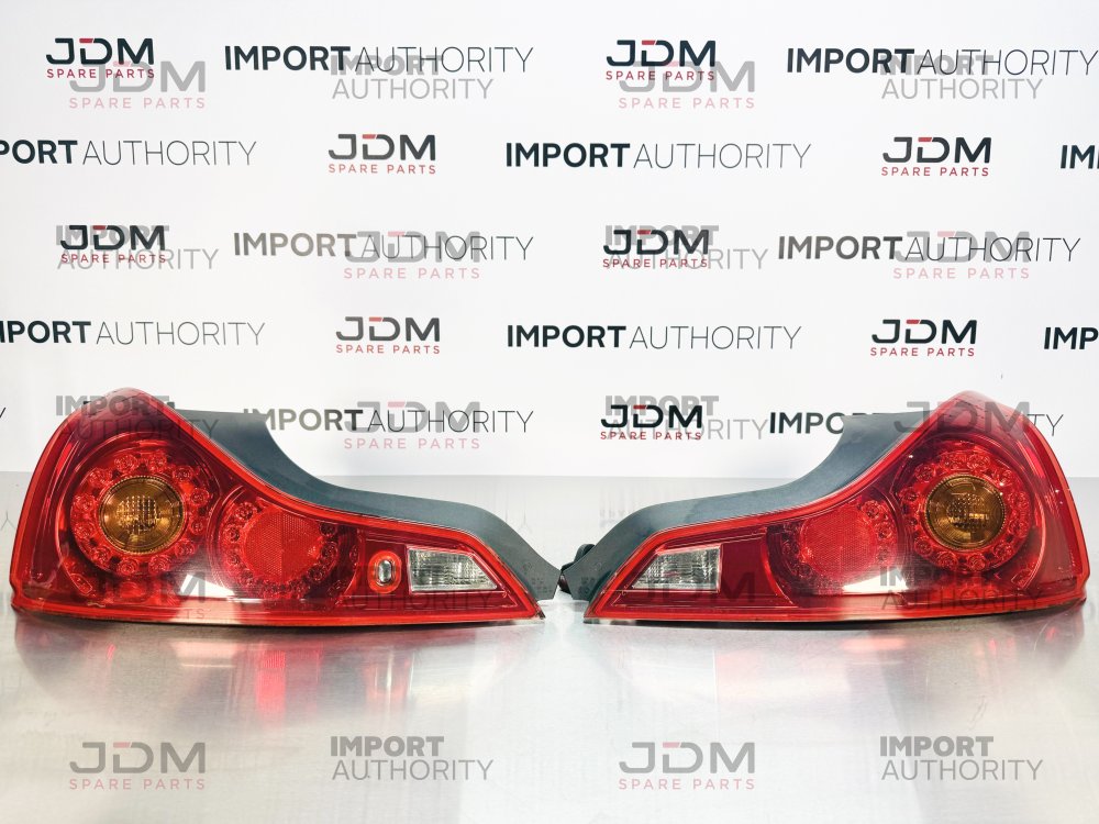 TAIL LIGHT LH + RH