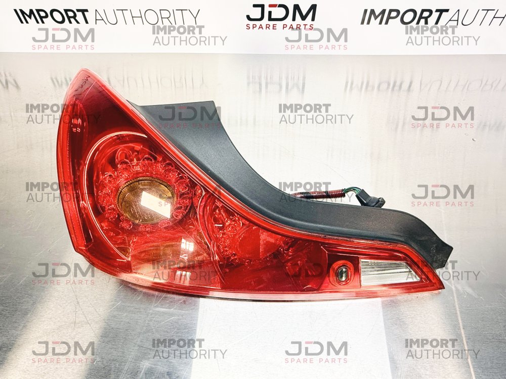 TAIL LIGHT LH + RH