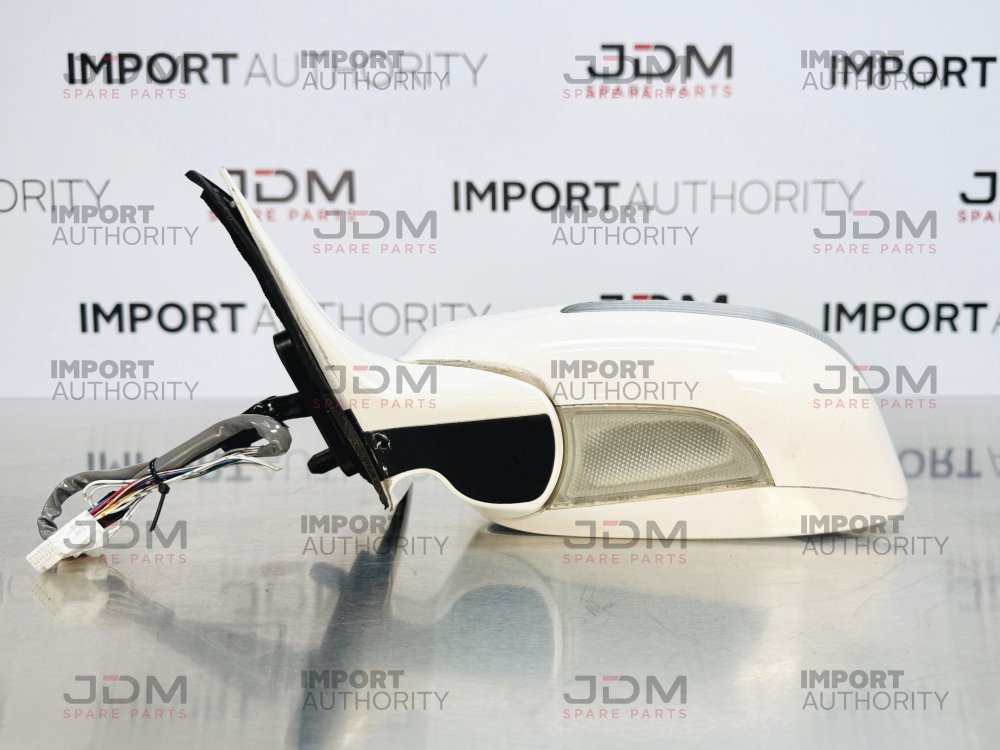 SIDE MIRROR LH