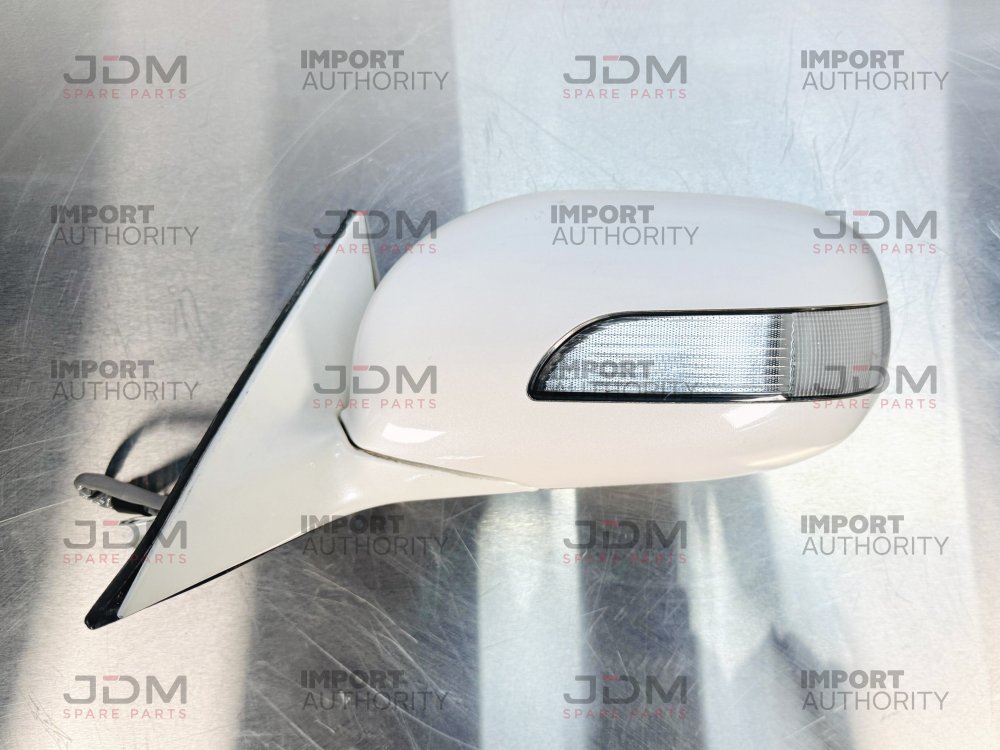 SIDE MIRROR LH