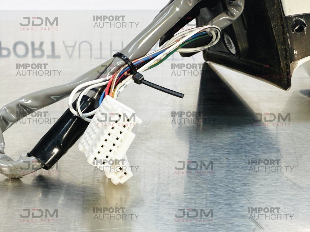 SIDE MIRROR LH