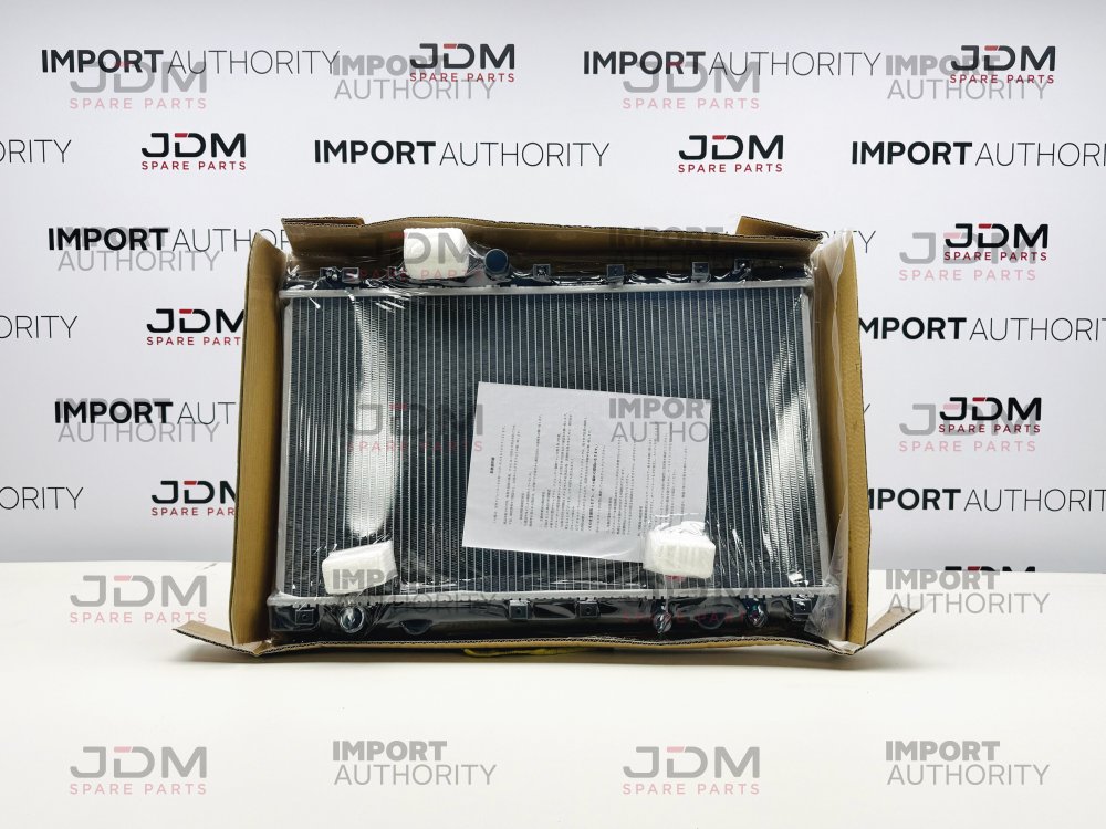 RADIATOR ASSEMBLY - NEW AFTERMARKET