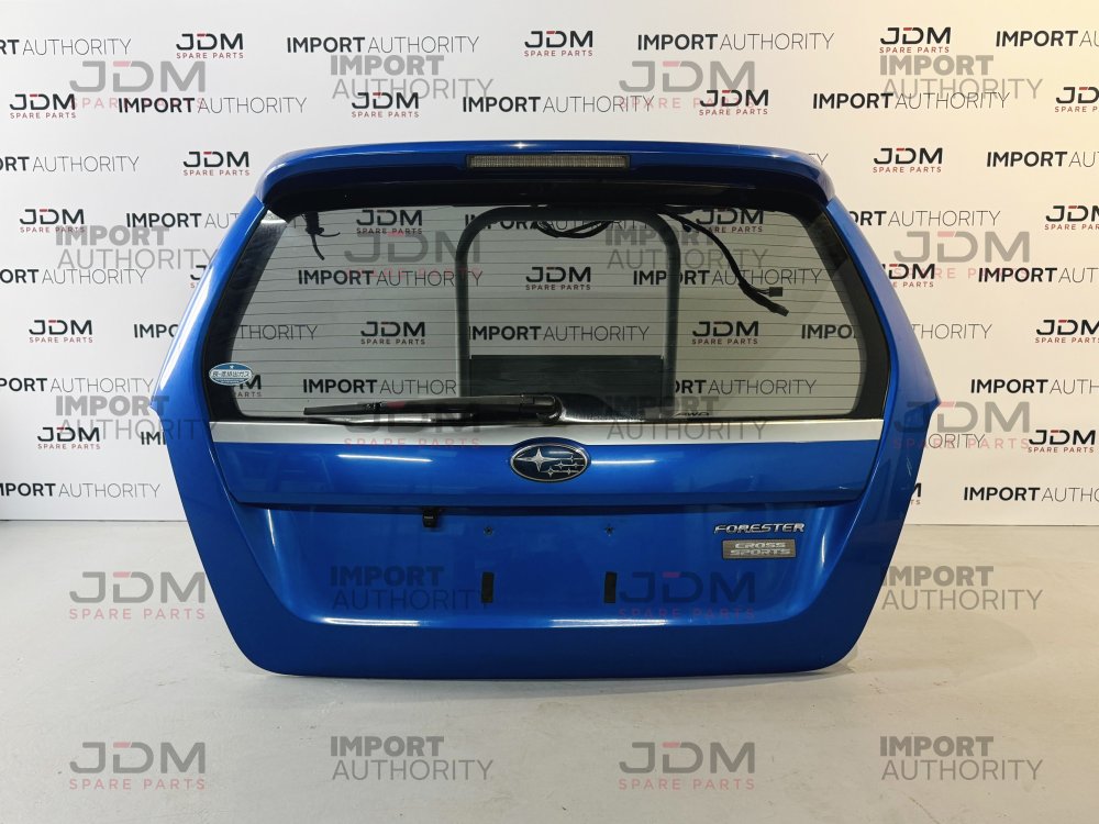 TAIL GATE / BOOT LID