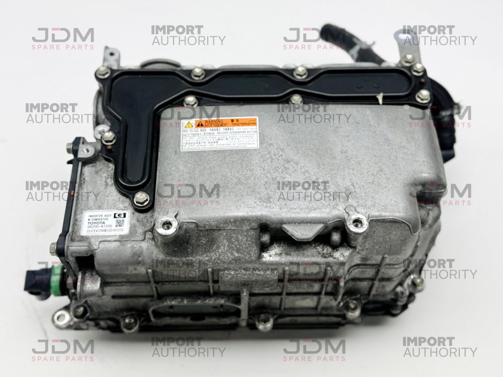 INVERTER ASSY W/ CONVERTER - USED