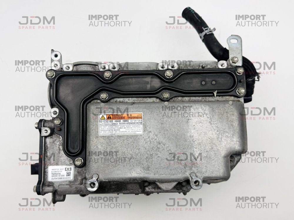 INVERTER ASSY W/ CONVERTER - USED