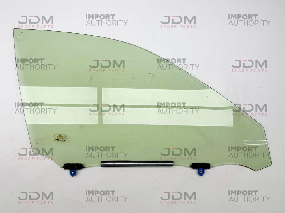 WINDOW GLASS - RHS (DRIVER) FRONT - USED