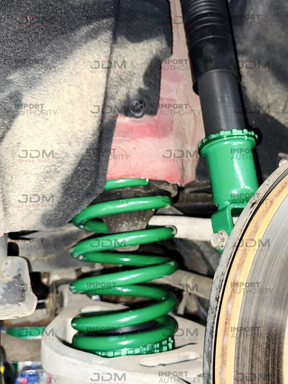 TEIN FLEX Z COILOVER KIT