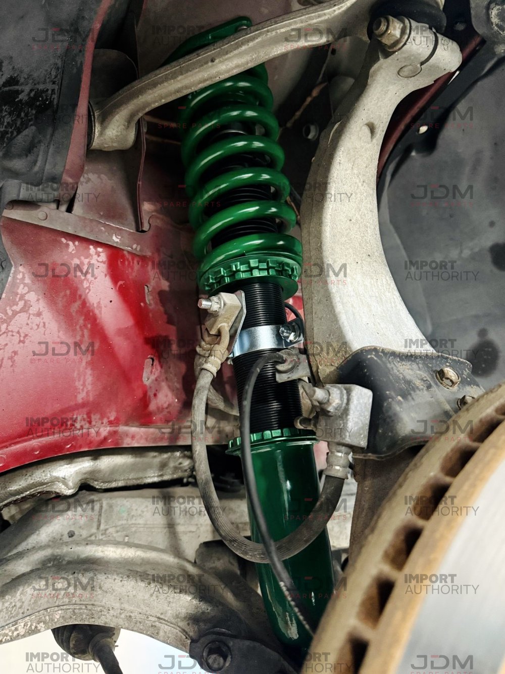 TEIN FLEX Z COILOVER KIT