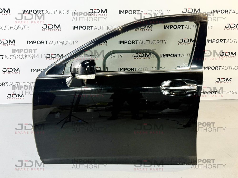 LH FRONT DOOR SHELL (PASSENGER) - USED