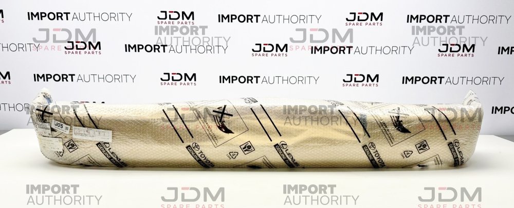 REAR BUMPER COVER - BRAND NEW GENUINE