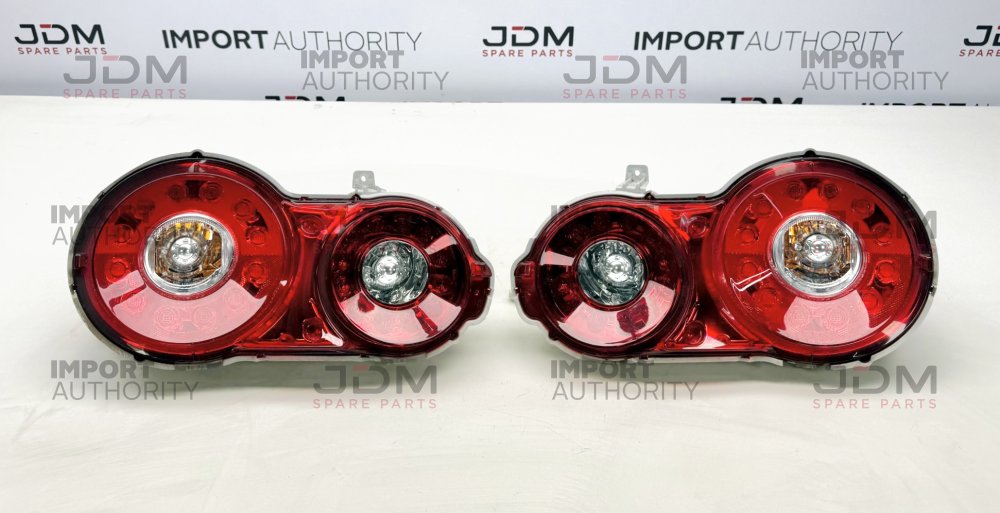 TAIL LIGHT LH + RH