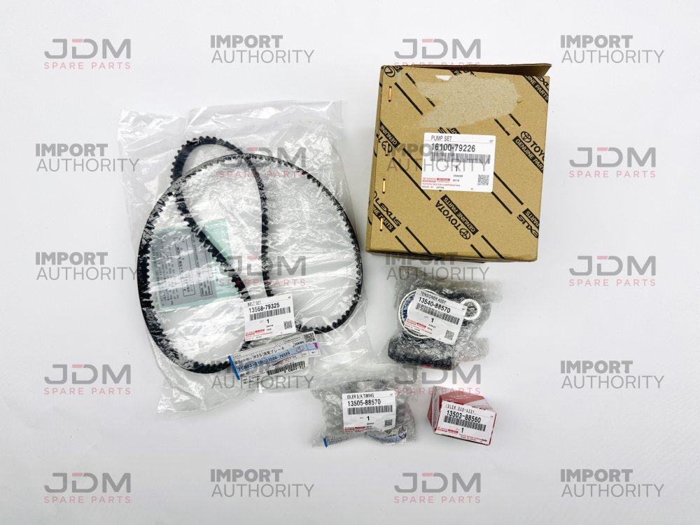 WATER PUMP - NEW GENUINE / OEM