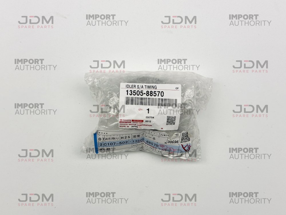 TIMING BELT IDLER SUB-ASSEMBLY NO. 1 - NEW GENUINE / OEM