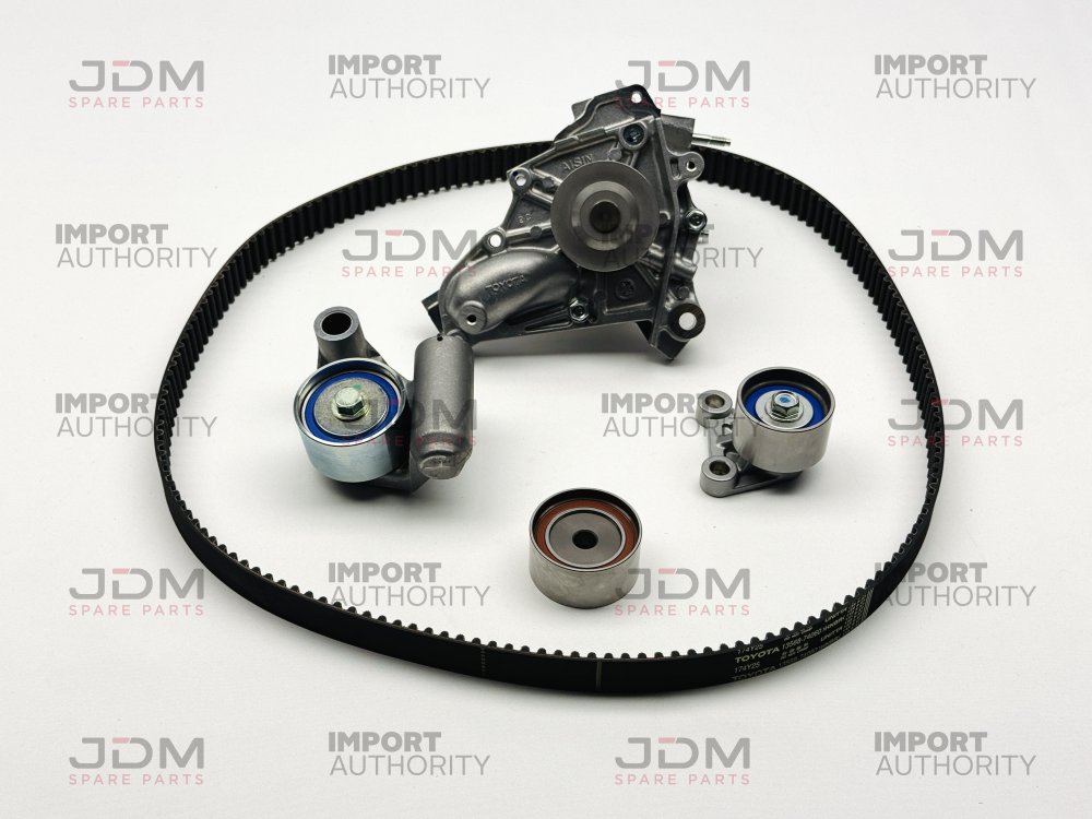 TIMING BELT IDLER SUB-ASSEMBLY NO. 2 - NEW GENUINE / OEM