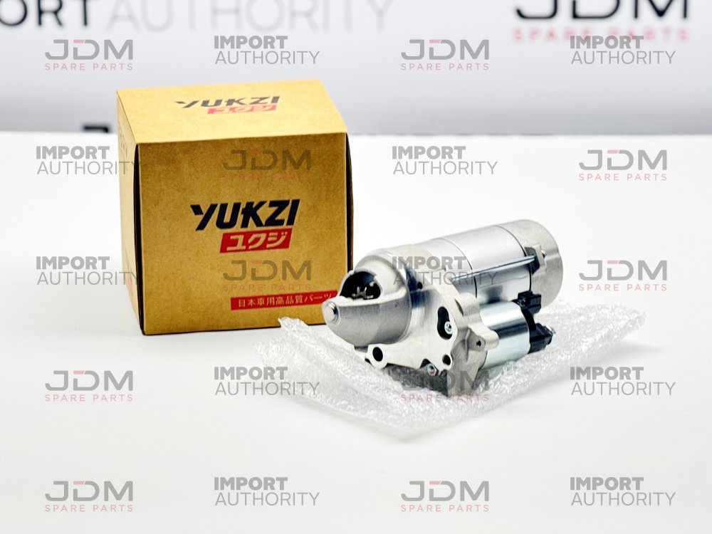 STARTER MOTOR ASSY - NEW