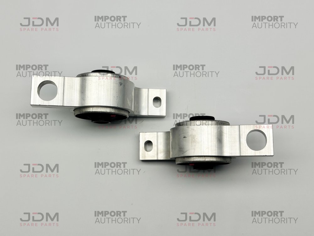 FRONT LOWER CONTROL ARM BUSHES LH + RH (PAIR) - NEW
