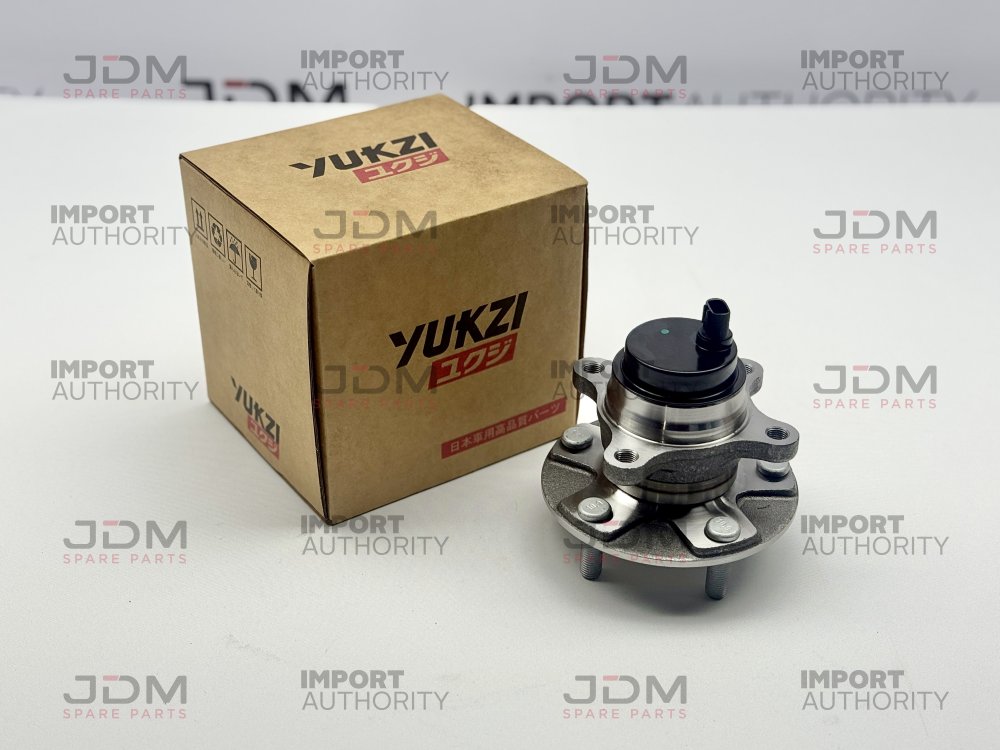 FRONT WHEEL BEARING RH W/HUB - NEW