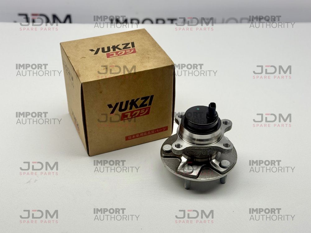FRONT WHEEL BEARING LH W/HUB - NEW