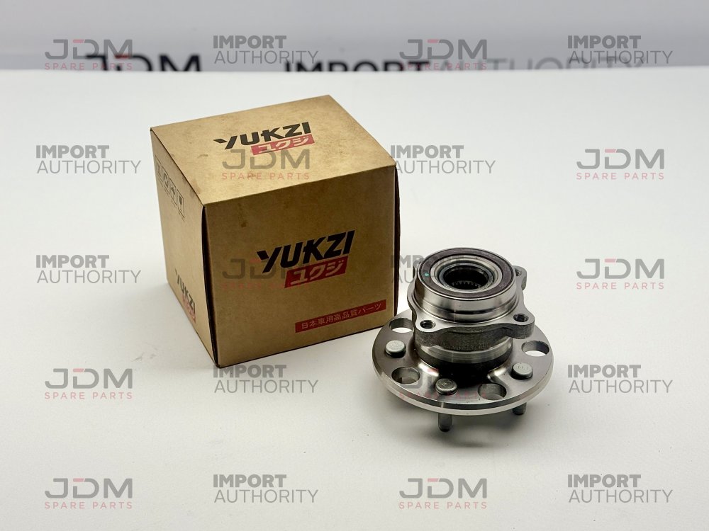REAR WHEEL BEARING LH W/HUB - NEW